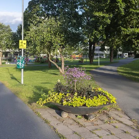 As Sentrum Apartament As