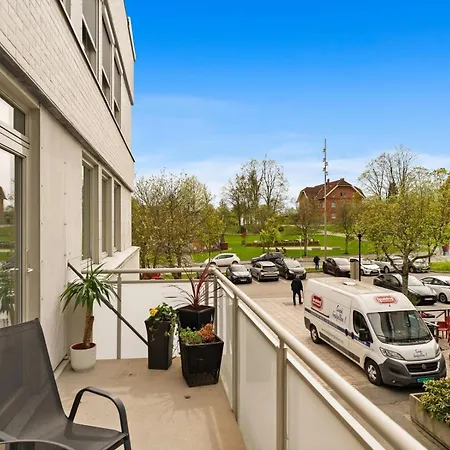 As Sentrum アパート