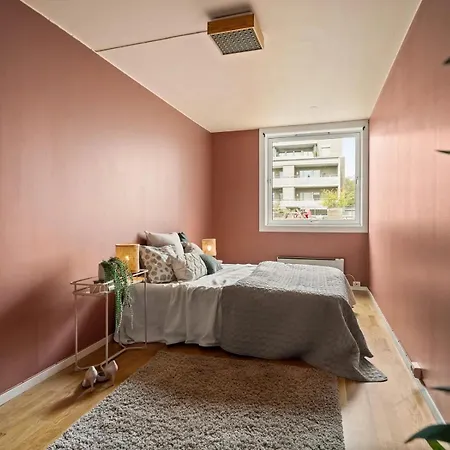 Apartamento As Sentrum *