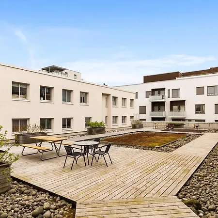 As Sentrum Lejlighed As