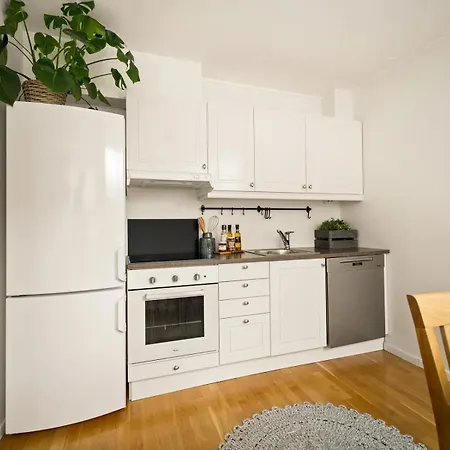 As Sentrum アパート *