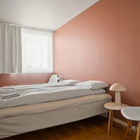 Apartament As Sentrum *