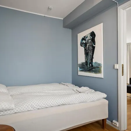 As Sentrum Apartament *