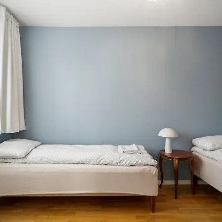 As Sentrum Apartament