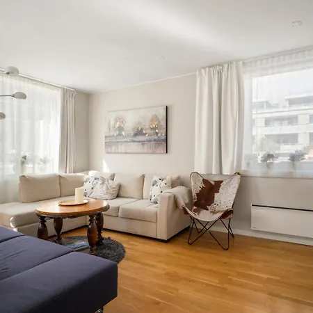 As Sentrum Apartament As