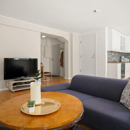 As Sentrum Apartament *